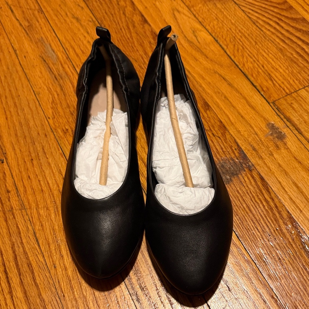 Banana Republic Black Women's Ballet flats